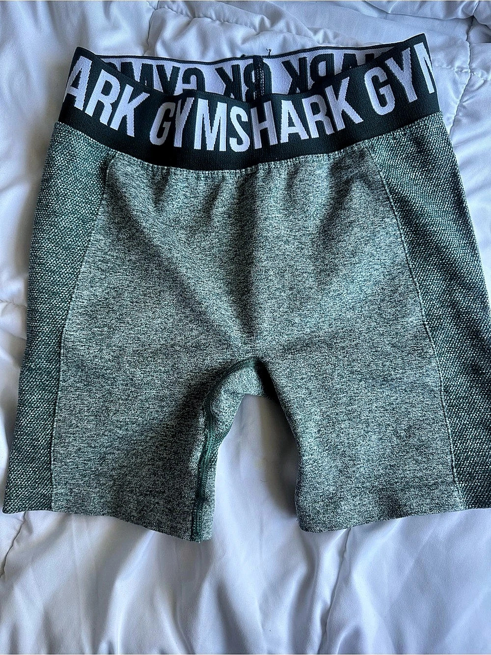 Gymshark athletic Shorts Green